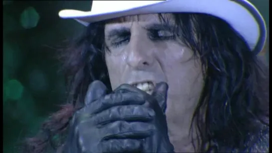 Alice Cooper Brutally Live London 19.07.2000 (угол камер 2)