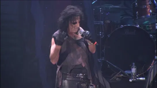 Alice Cooper Live at Hammersmith 2009 (Theatre of Death)