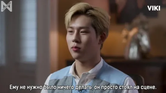 [Рус.саб][17.11.2018] When You Call Jooheon