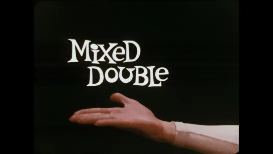 Mixed Double (1970) dir.  Bent Barford