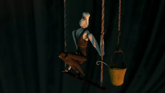 Трапеция / Trapeze (2011) реж. Торе Бансон