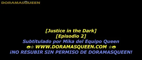 JUSTICE IN THE DARK cap 2