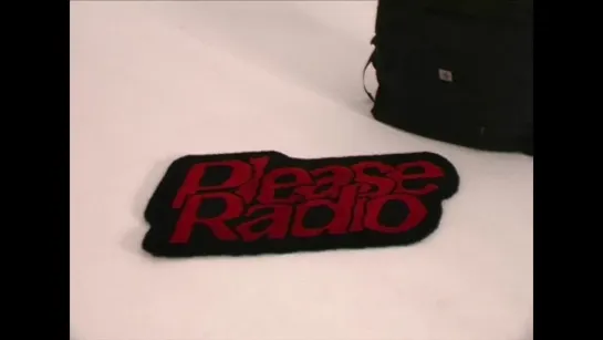 Please Radio Hoodie Lookbook [Backstage]