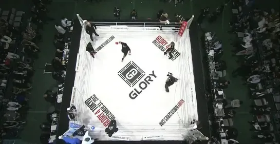 Glory 4 Tokyo Daniel Ghita vs Jamal Ben Saddik