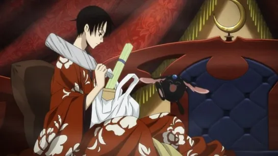 XXXHOLiC / Триплексоголик OVA-2 [Ancord]