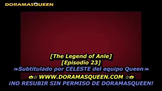 THE LEGEND OF ANLE  cap 23