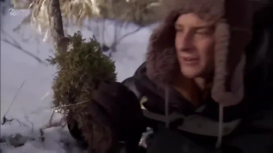 Беар Гриллс Выжить любой ценой Сибирь Ultimate Survival Bear Grylls Siberia Discovery(2)