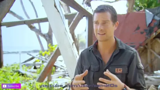 Discovery: Остров с Беаром Гриллсом / The Island with Bear Grylls