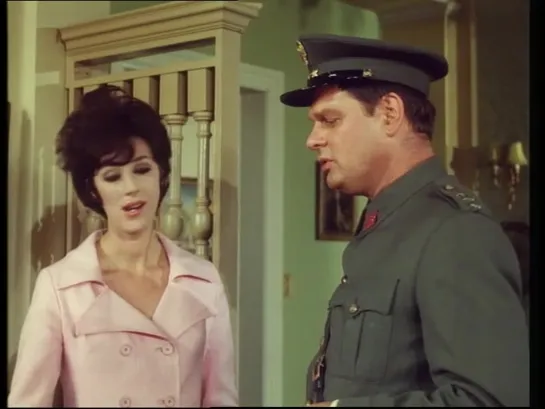 The Baron 'Time to Kill'   Steve Forrest,  Sue Lloyd,  David Garth