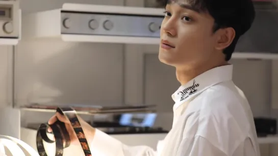 [CHEN-LOG] Jacket Making Film Dear Ver.