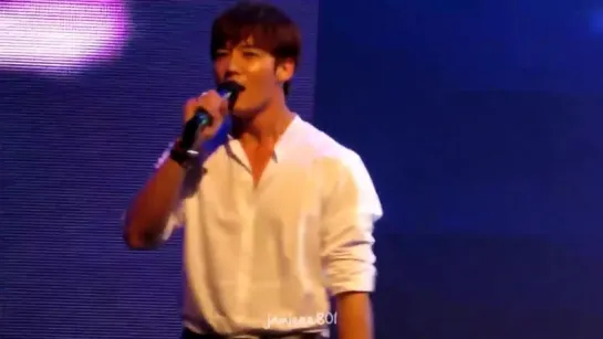 [HD Fancam] 140516 Choi Jin Hyuk - Best Wishes To You (Gu Family Book OST )