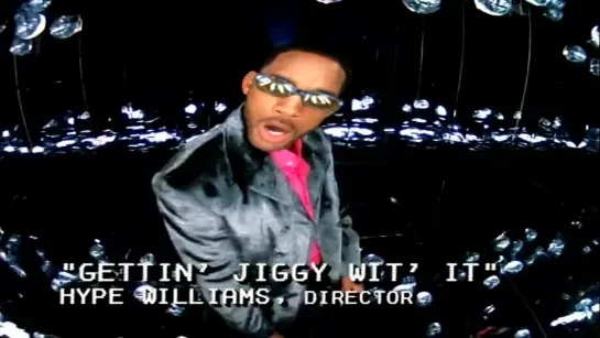 Will Smith - Gettin' Jiggy Wit It