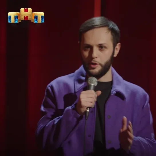 НОВЫЙ СЕЗОН "Stand Up" по воскресеньям в 23:00 на ТНТ