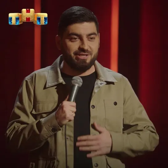 НОВЫЙ СЕЗОН "Stand Up" по воскресеньям в 23:00 на ТНТ