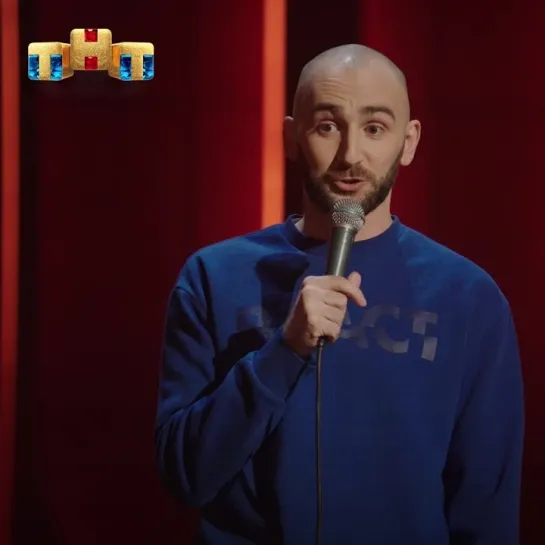 НОВЫЙ СЕЗОН "Stand Up" по воскресеньям в 23:00 на ТНТ