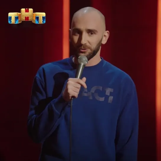 НОВЫЙ СЕЗОН "Stand Up" по воскресеньям в 23:00 на ТНТ