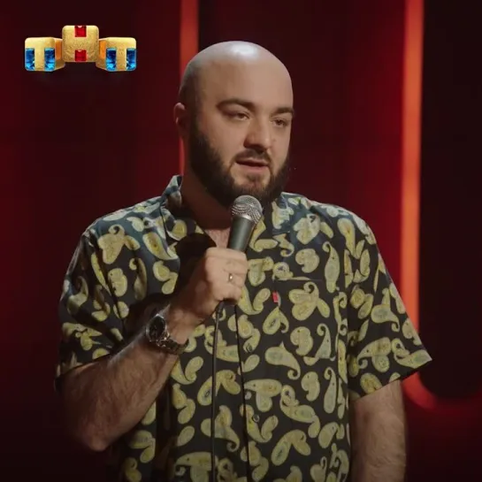 НОВЫЙ СЕЗОН "Stand Up" по воскресеньям в 23:00 на ТНТ