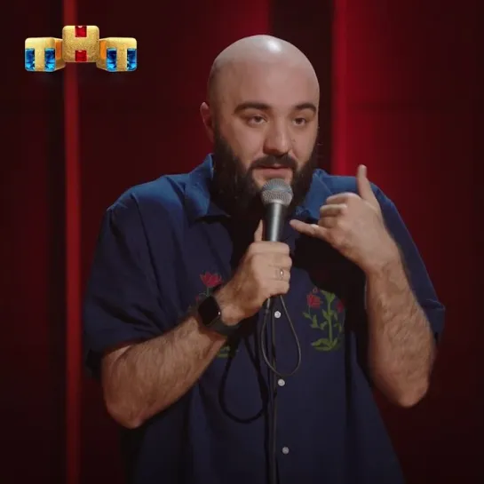 Смотри «Stand Up» ПО ПОНЕДЕЛЬНИКАМ в 22:00 на ТНТ