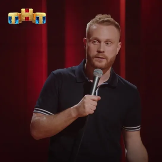 Смотри НОВЫЙ «Stand Up» ПО ПОНЕДЕЛЬНИКАМ в 22:00 на ТНТ