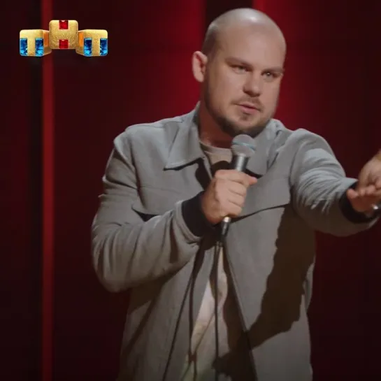 Смотри НОВЫЙ «Stand Up» ПО ПОНЕДЕЛЬНИКАМ в 22:00 на ТНТ