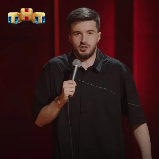 Смотри НОВЫЙ «Stand Up» ПО ПОНЕДЕЛЬНИКАМ в 22:00 на ТНТ