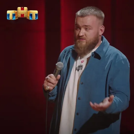 Смотри НОВЫЙ «Stand Up» ПО ПОНЕДЕЛЬНИКАМ в 22:00 на ТНТ