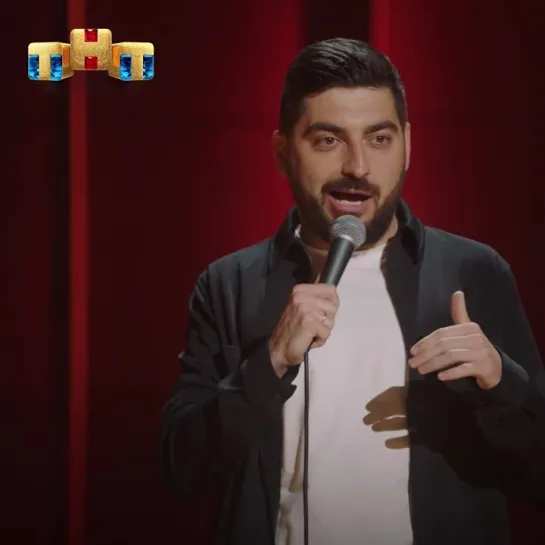 Смотри НОВЫЙ «Stand Up» ПО ПОНЕДЕЛЬНИКАМ в 22:00 на ТНТ