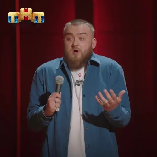 Смотри НОВЫЙ «Stand Up» ПО ПОНЕДЕЛЬНИКАМ в 22:00 на ТНТ