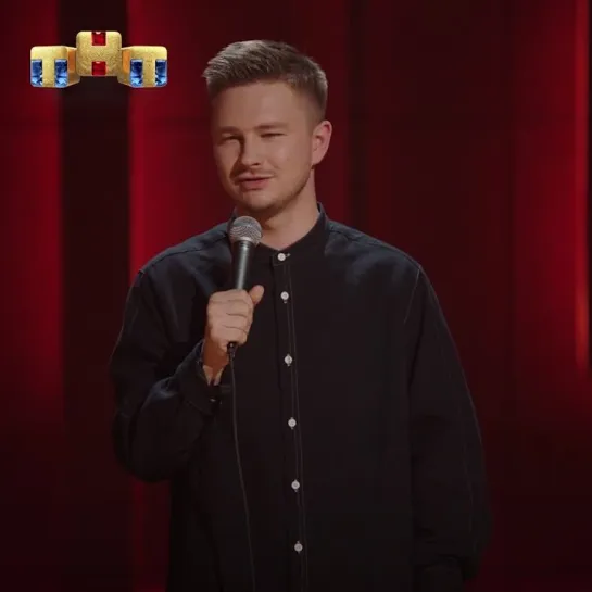 Смотри «Stand Up» ПО ПОНЕДЕЛЬНИКАМ в 22:00 на ТНТ