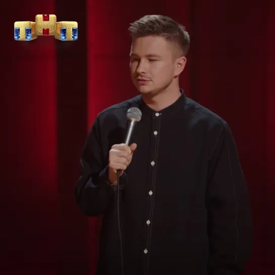 Смотри НОВЫЙ «Stand Up» ПО ПОНЕДЕЛЬНИКАМ в 22:00 на ТНТ