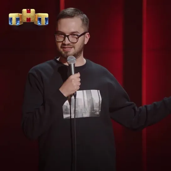 Смотри НОВЫЙ «Stand Up» ПО ПОНЕДЕЛЬНИКАМ в 22:00 на ТНТ