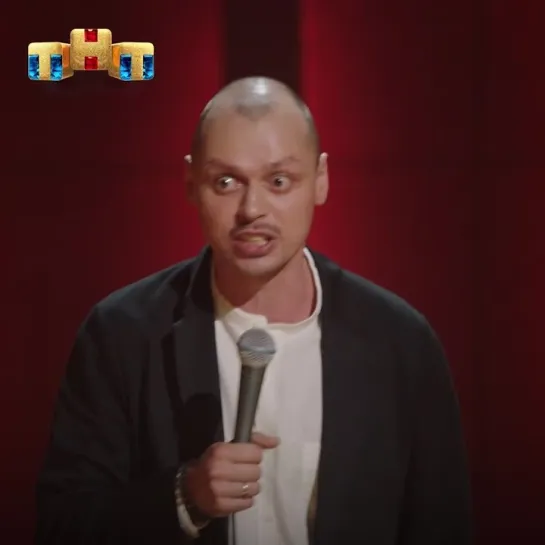 Смотри НОВЫЙ «Stand Up» ПО ПОНЕДЕЛЬНИКАМ в 22:00 на ТНТ