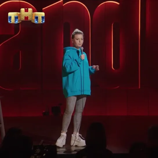 Смотри НОВЫЙ «Stand Up» ПО ПОНЕДЕЛЬНИКАМ в 22:00 на ТНТ