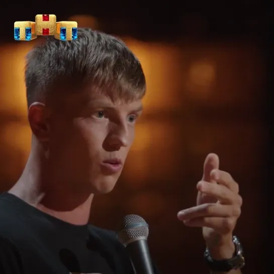 Смотри «Stand Up» ПО ПОНЕДЕЛЬНИКАМ в 22:00 на ТНТ