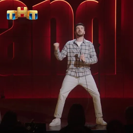 Смотри НОВЫЙ «Stand Up» ПО ПОНЕДЕЛЬНИКАМ в 22:00 на ТНТ