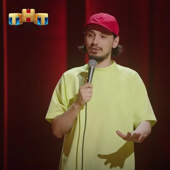 Смотри НОВЫЙ «Stand Up» ПО ПОНЕДЕЛЬНИКАМ в 22:00 на ТНТ