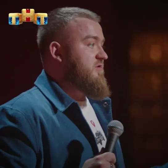 Смотри НОВЫЙ «Stand Up» СЕГОДНЯ в 22:00 на ТНТ