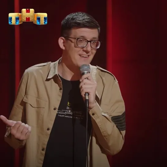 Смотри НОВЫЙ «Stand Up» ПО ПОНЕДЕЛЬНИКАМ в 22:00 на ТНТ