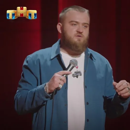 Смотри НОВЫЙ «Stand Up» ПО ПОНЕДЕЛЬНИКАМ в 22:00 на ТНТ