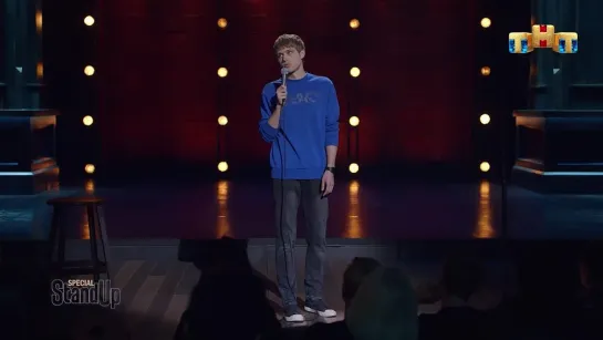 Смотри #StandUp по воскресеньям в 22:00 на ТНТ