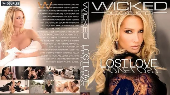 Jessica Drake, Penny Pax, Kira Noir, Brad Armstrong, Ryan Driller, Jessie Lee, Small Hands, Donnie Rock - Lost Love