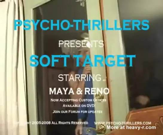 Pst Maya Hills Soft Target