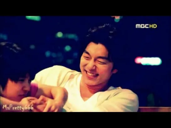 Coffee Prince (Gong Yoo) MV - 'Hate Love '