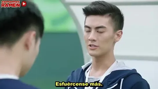 The Prince of Tennis (2019) capitulo 6