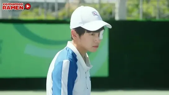 The Prince of Tennis (2019) capitulo 7