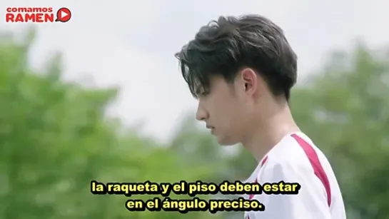 The Prince of Tennis (2019) capitulo 12