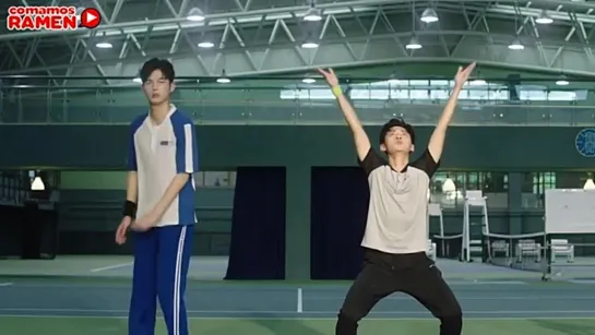 The Prince of Tennis (2019) capitulo 27