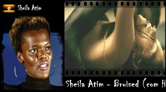 Sheila Atim - Bruised (com Halle Berry)