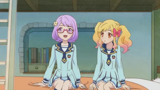 [TB-2] Aikatsu Stars!./ Звёзды Айкацу!- 2  серия (озвучка)