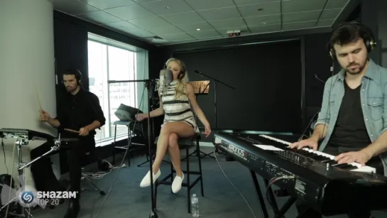 Zara Larsson - Never Forget You Acoustic